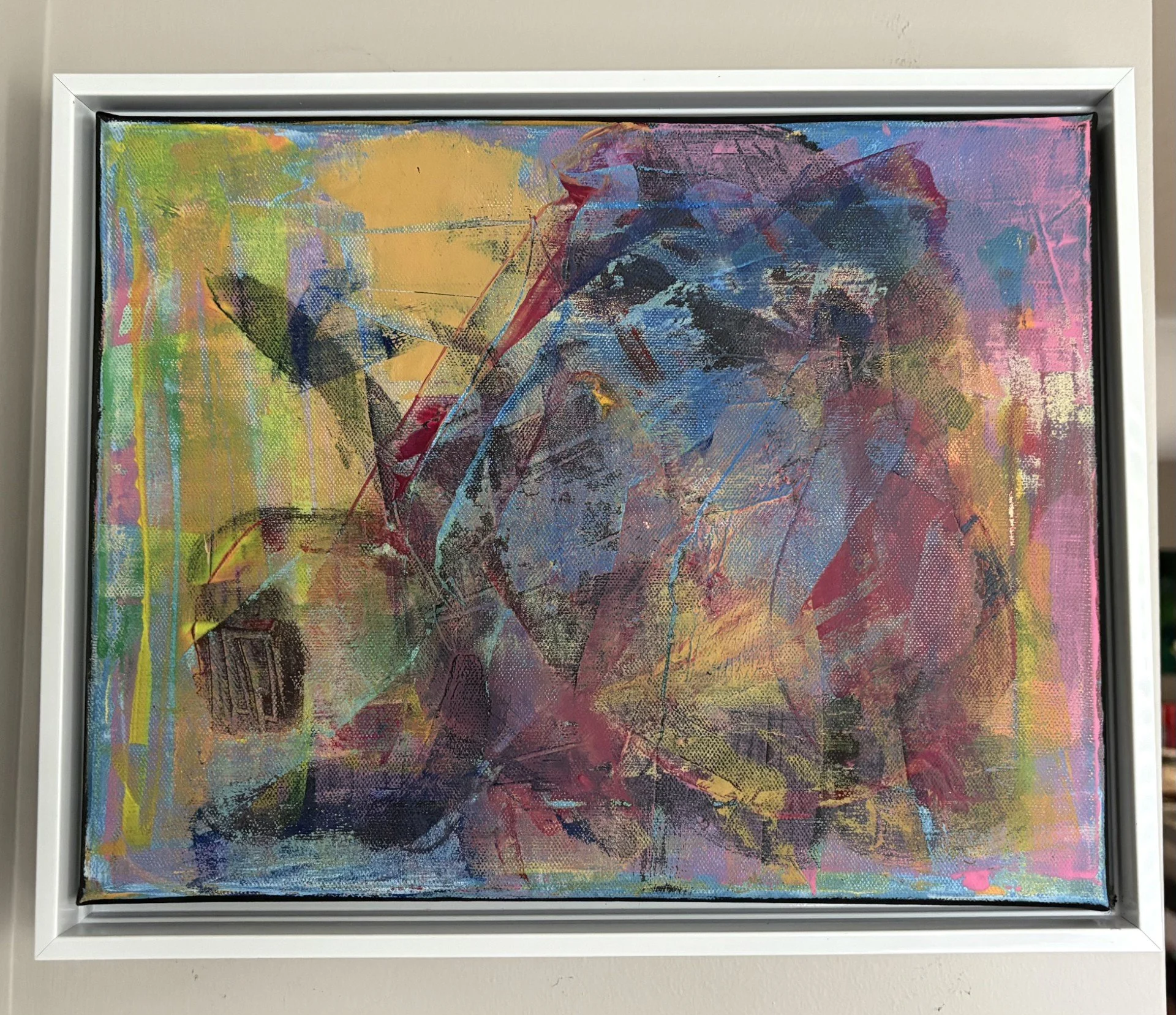 The Weight of Color