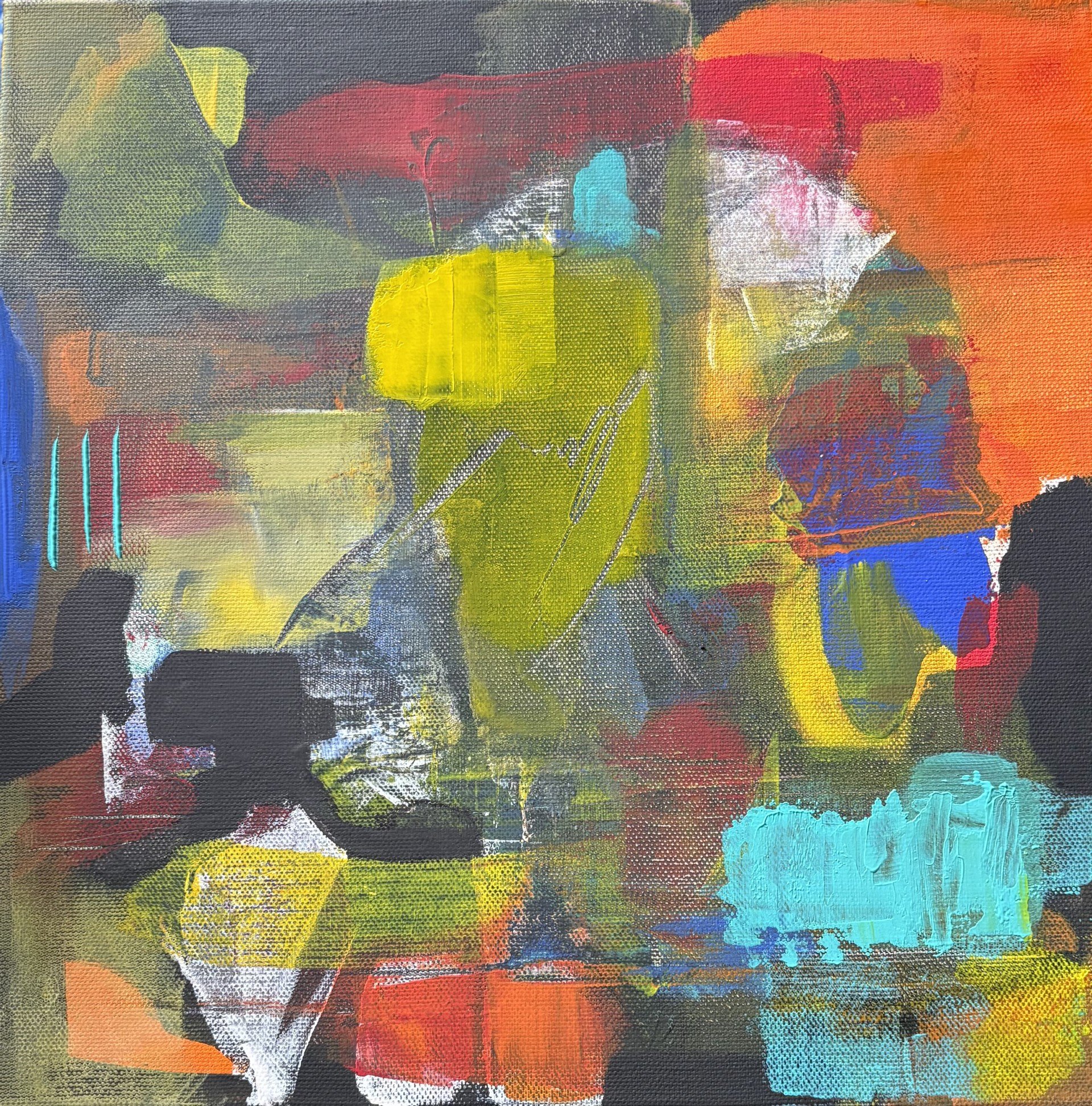 Grounded Rhythms