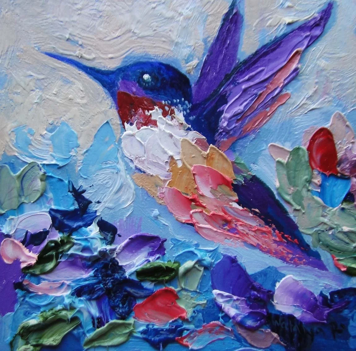 Hummingbird III