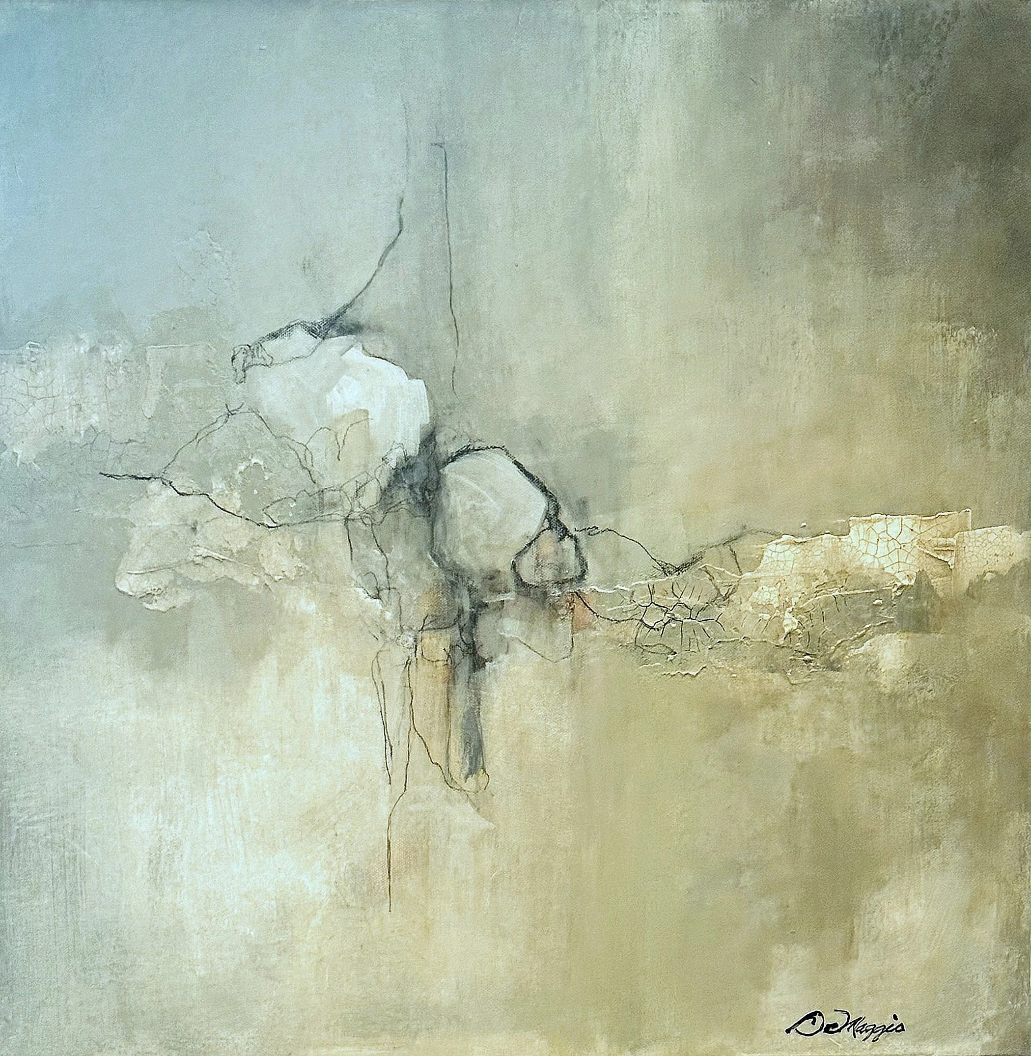 Smoke from a Distant Fire - 20x20  Mixed Media.jpg