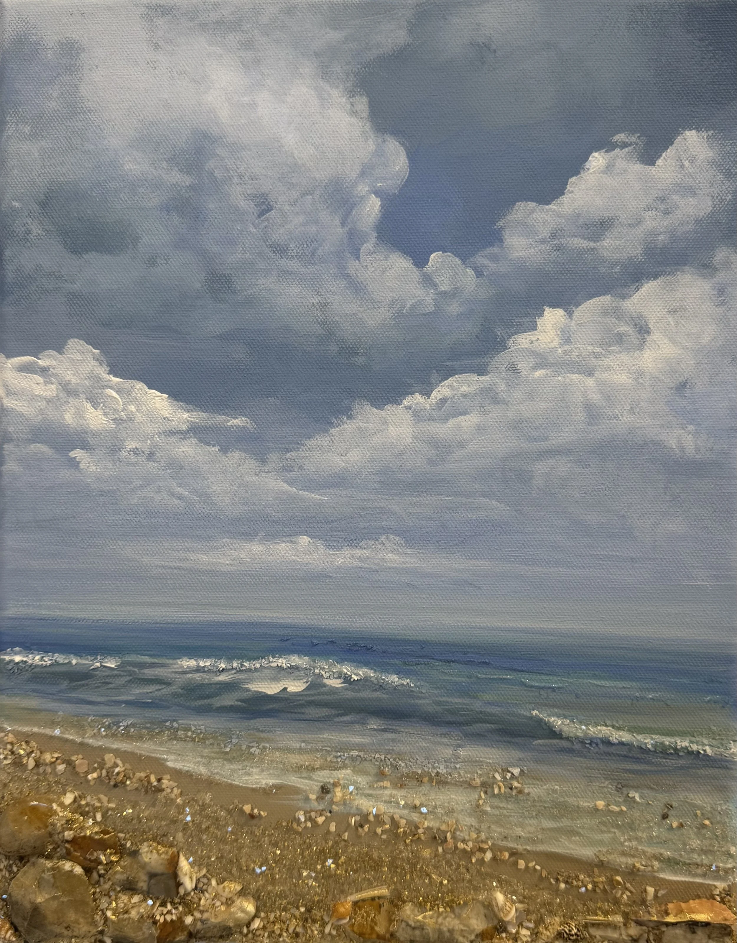 Where Sky Meets Tide