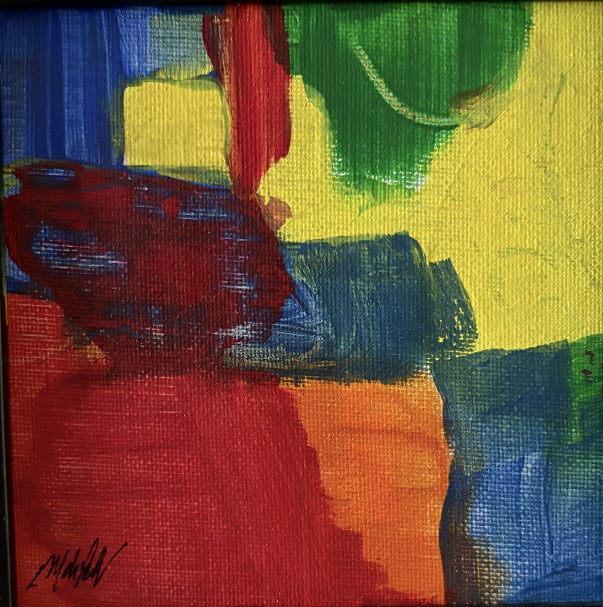 Primary Noise II