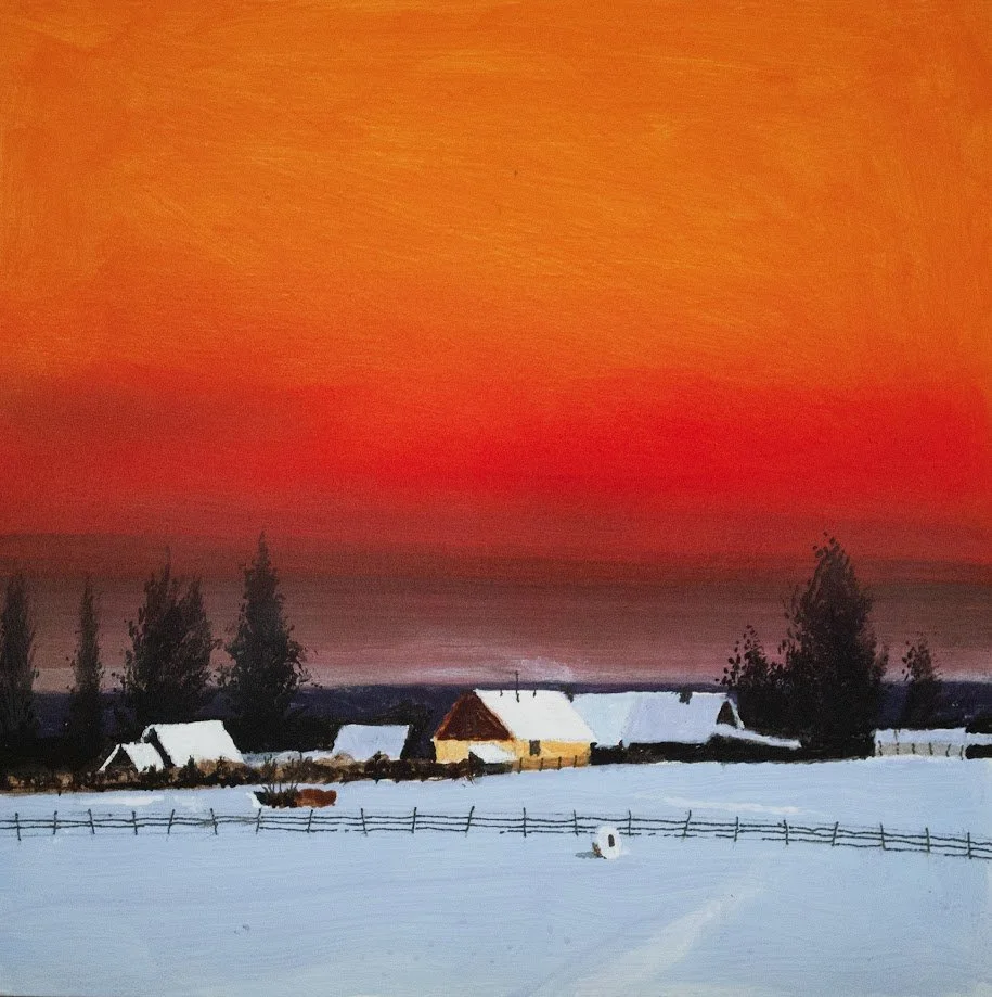 Deep Winter