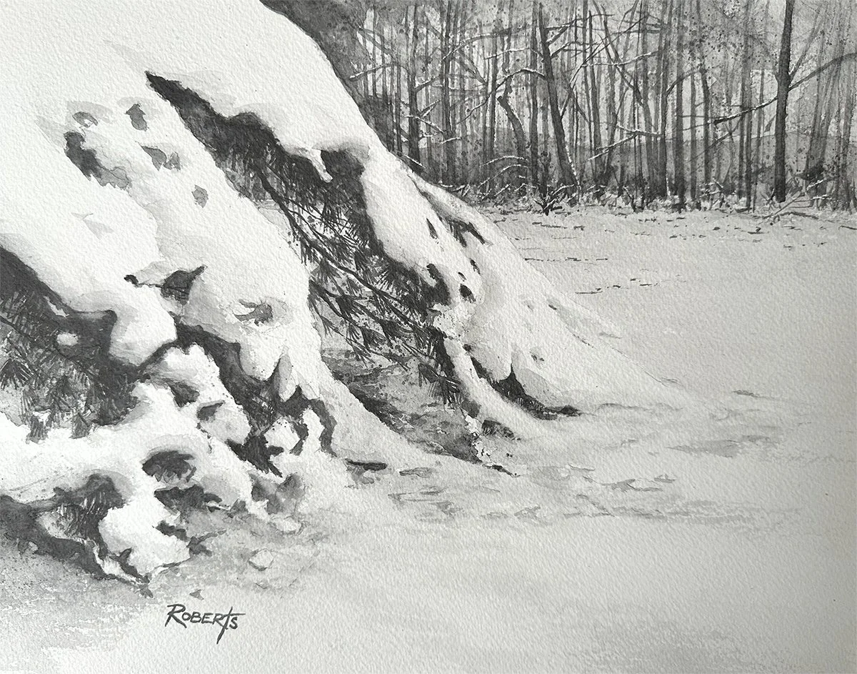 Heavy on the Bough_11x14.jpg