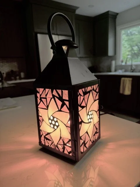 Star of David Lantern