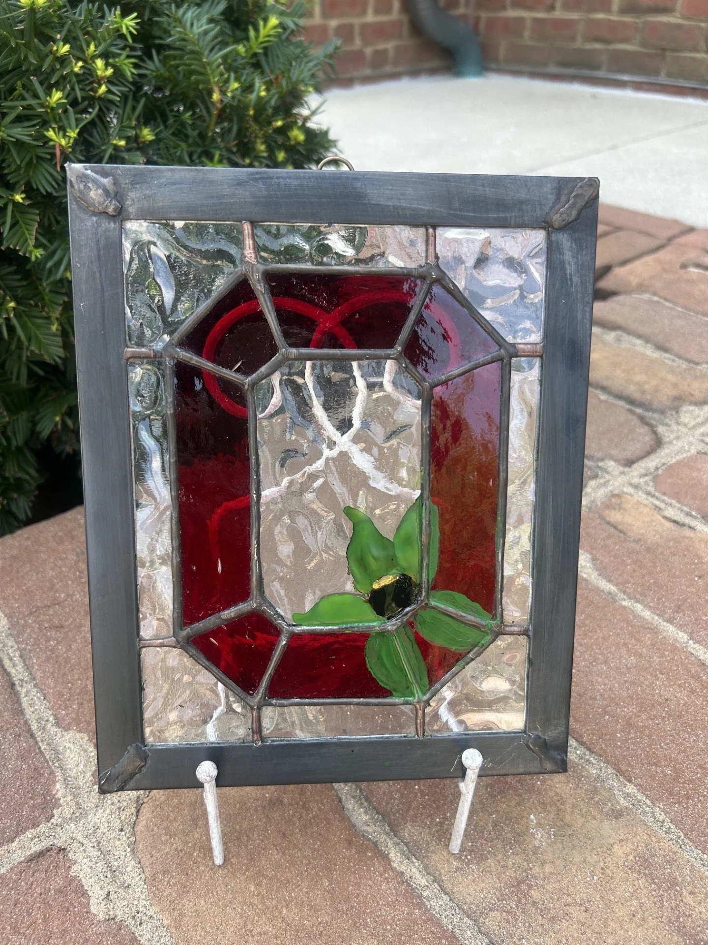Block O Leaf II