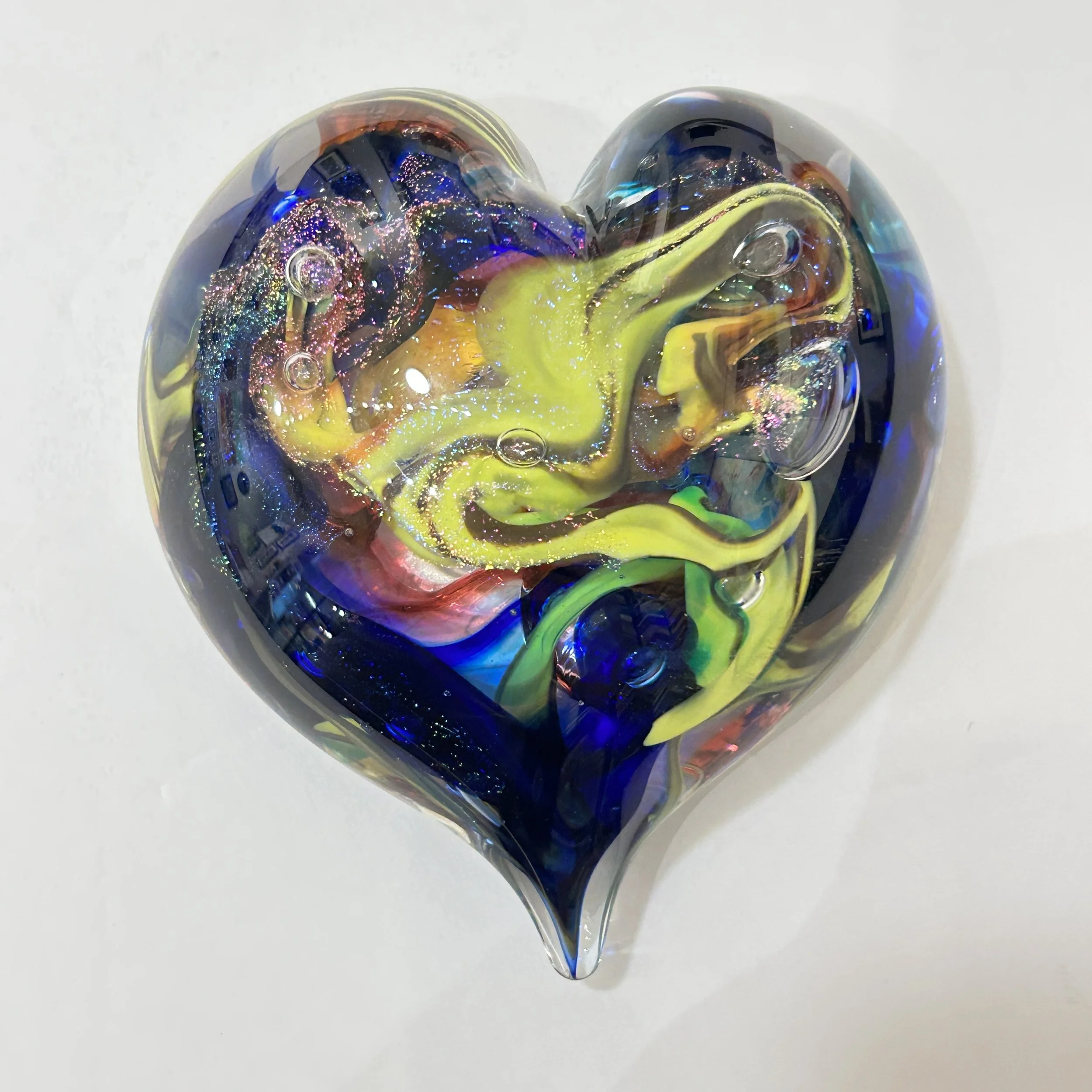 JP Glass Heart 68