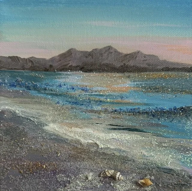 Where The Tide Softens