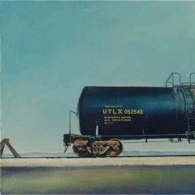 Gallery Opening: Todd Buschur "Evolution of a Journey"