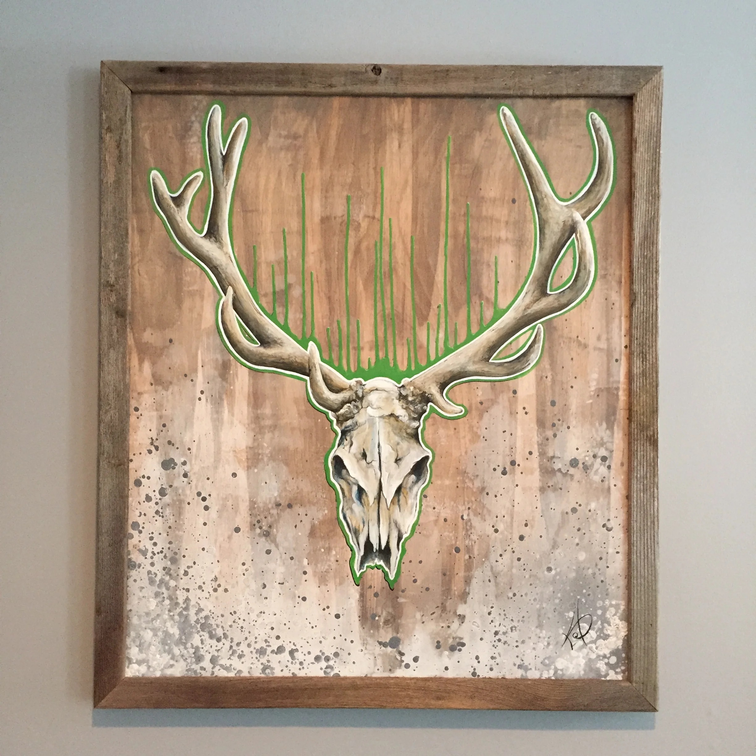 Urban Hunter_26x30_$1200.JPG