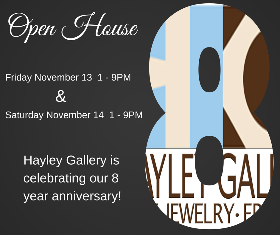 Hayley Gallery 8th Anniversary Party