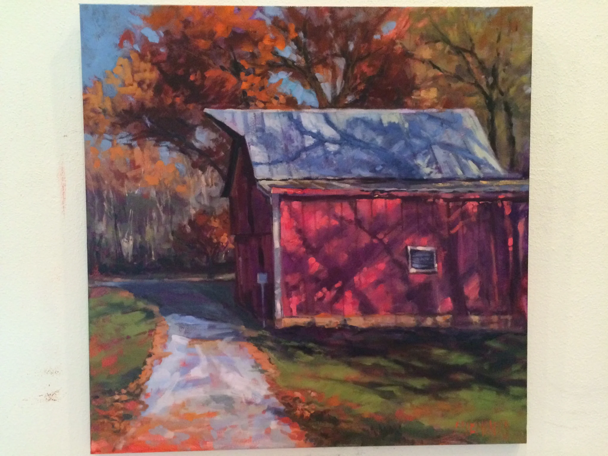 Dancing Shadows 30x30.JPG