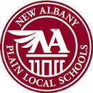 New Albany High School Artists Show
