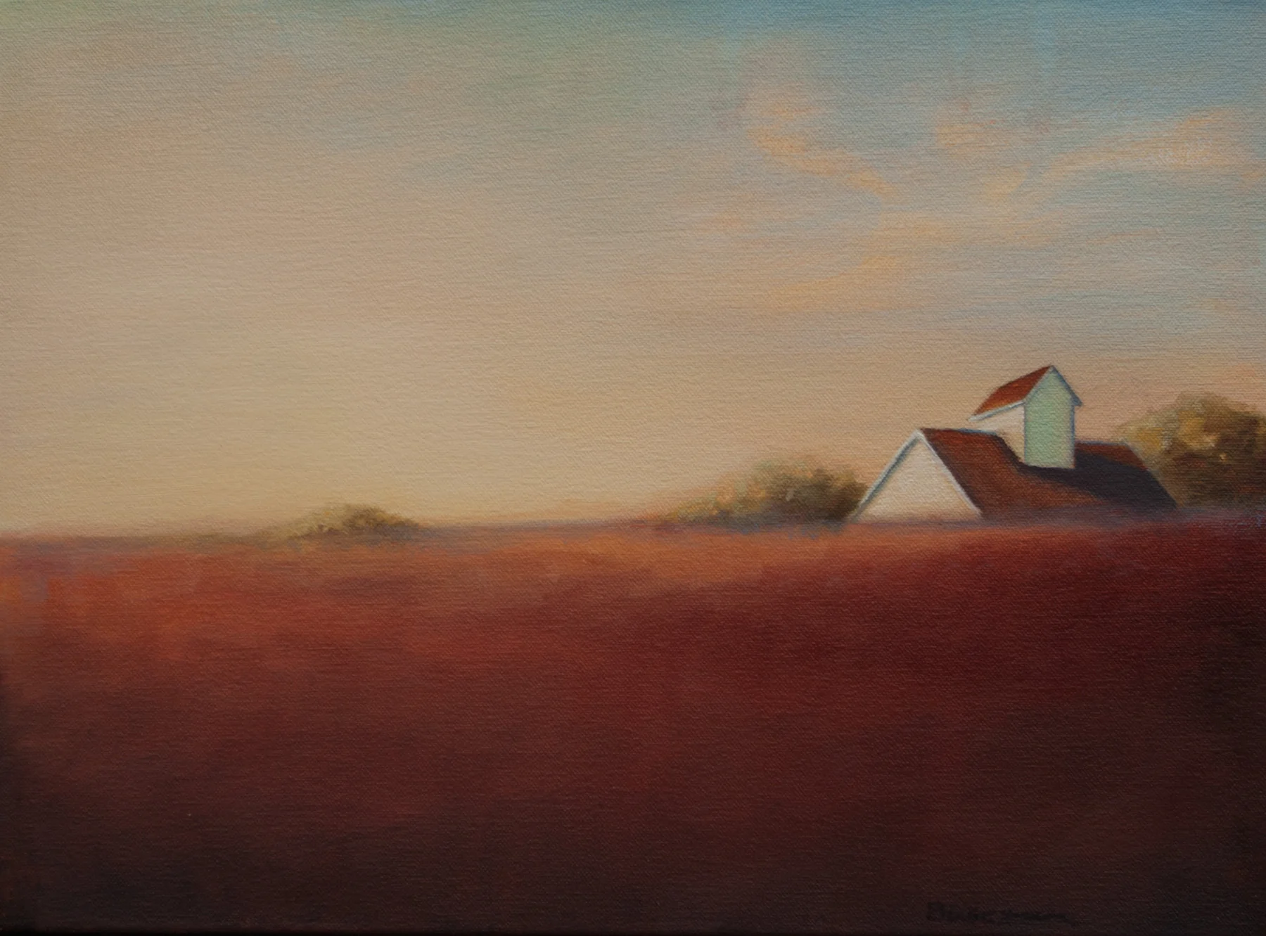 Guide Me Through This Barren Land_oil on canvas_15x 11_$600_.jpg