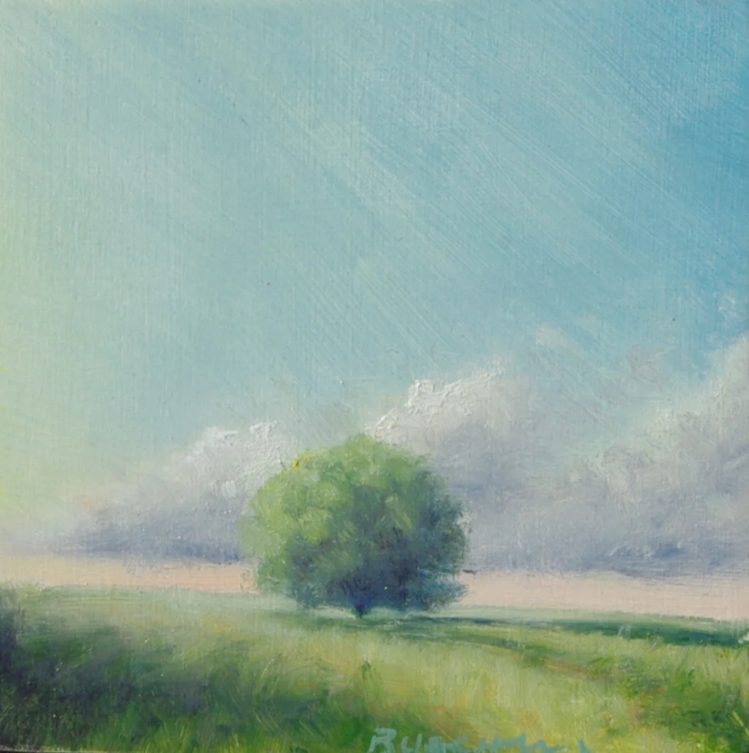 You're the One I Have Been Waiting For_oil on birch panel_4x4_$150.jpg