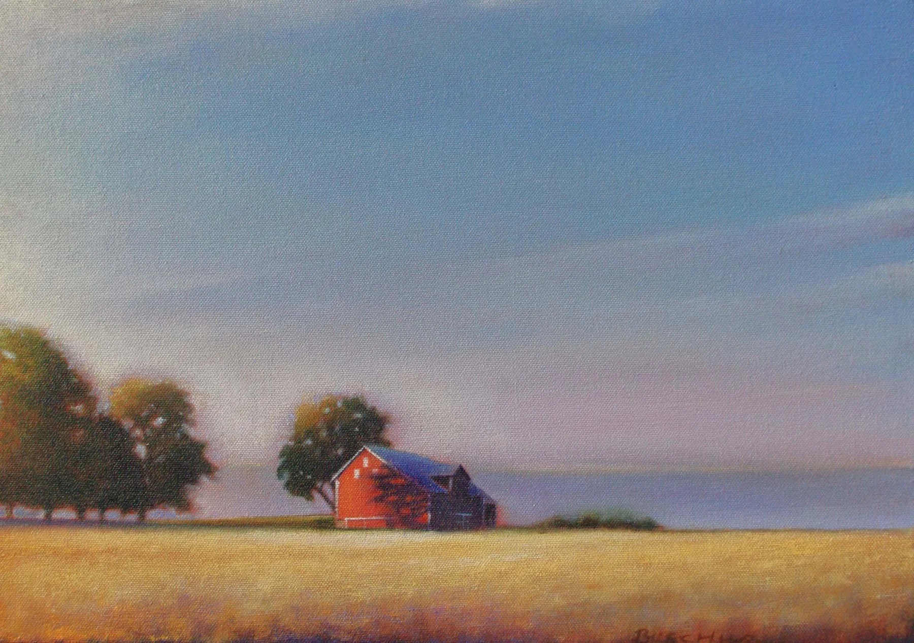A Beautiful Beginning_Acrylic on canvas_17x12_$650.jpg