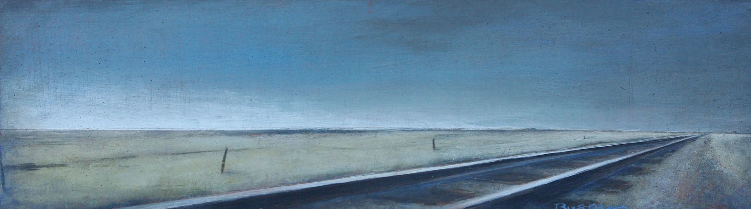 A Hope Filled Journey_acrylic on birch panel_5.5x18_$500jpg.jpg