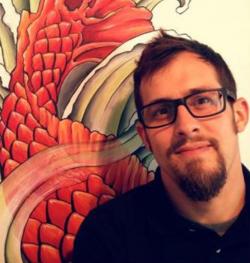 Hayley Gallery Featuring New Albany Artist Adam Kolp 