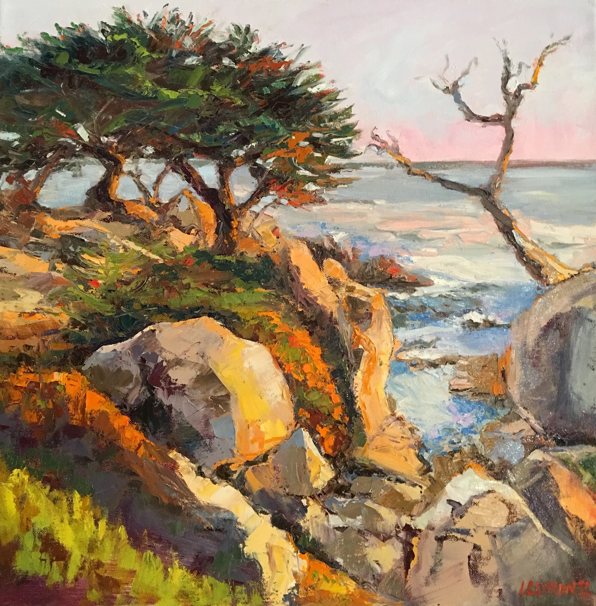 Perilous Perch by Artist Laurie Clements
