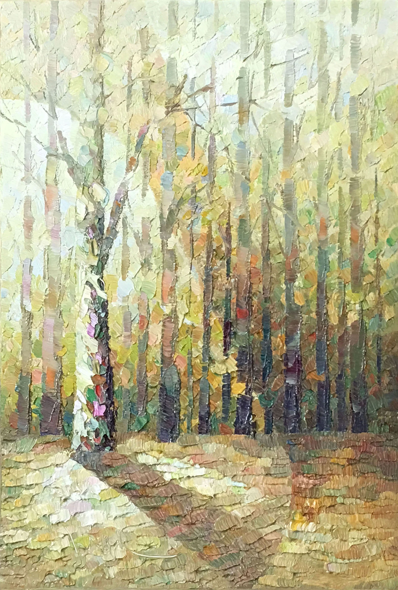 Lovely Sunny Fall Day
