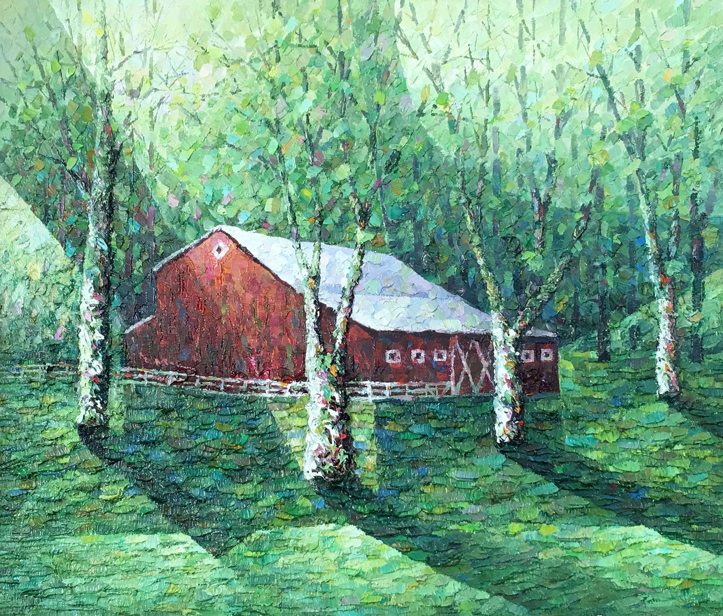 Red Barn in the Sun Lignt1618.JPG