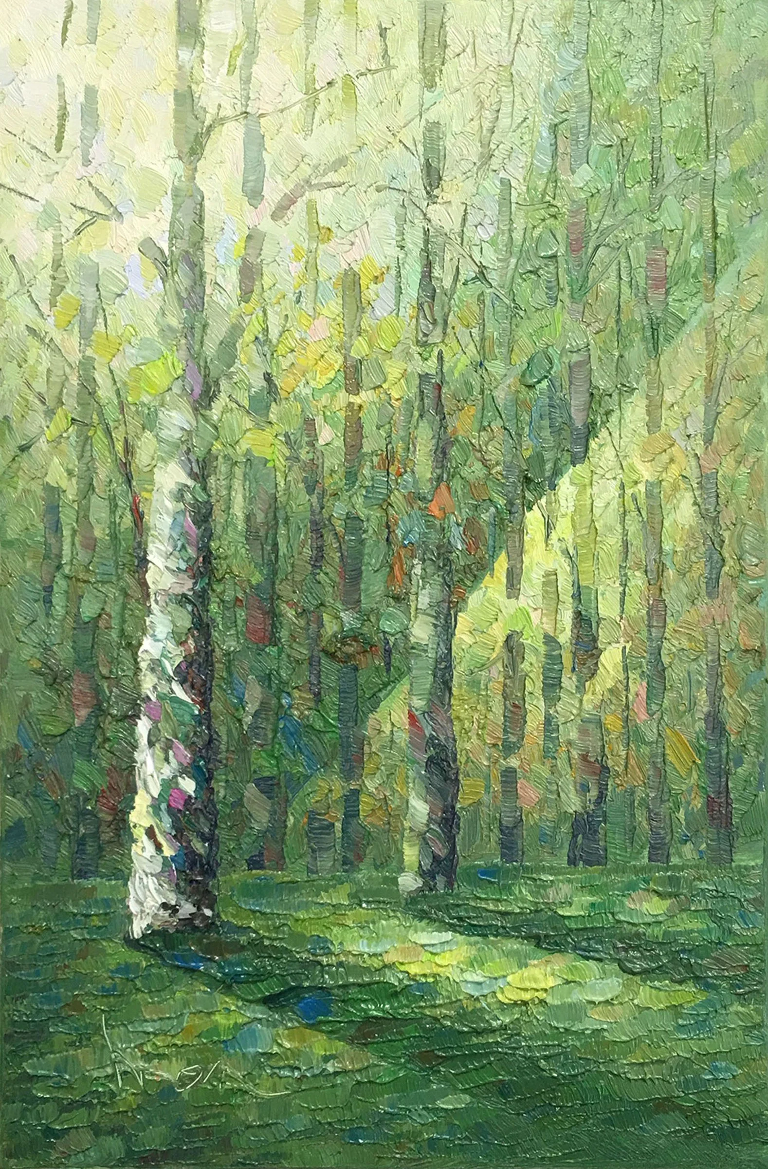 Summer Field