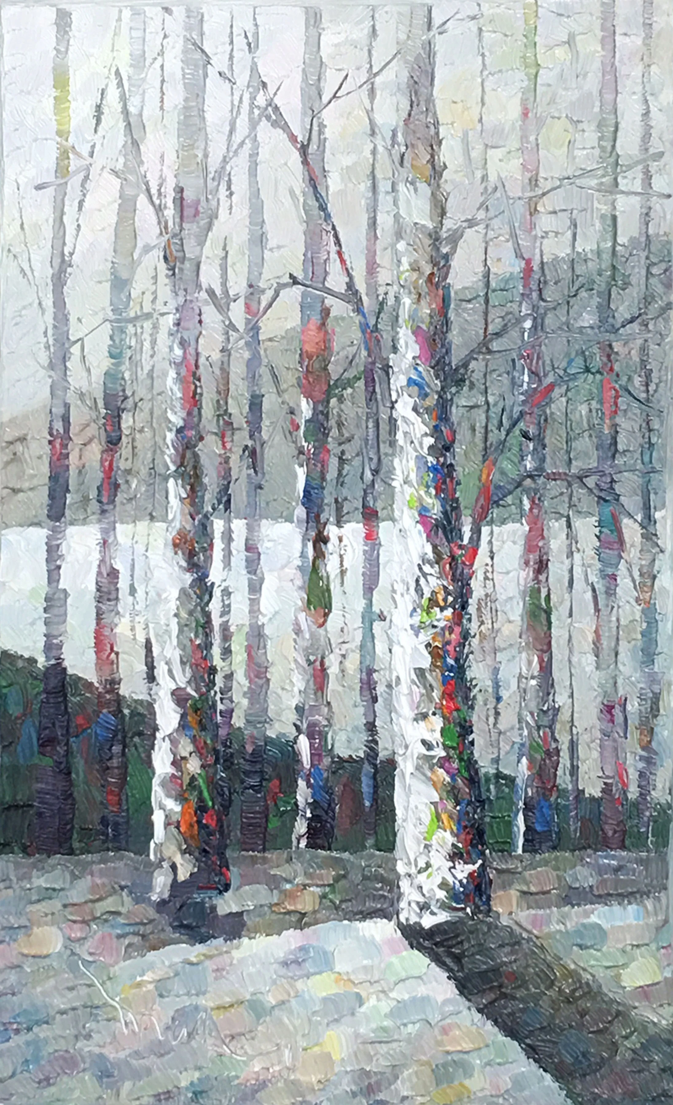 Winter Color