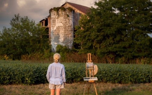 Artist Opening Reception Featuring Carolyn Heffelfinger