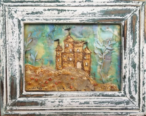 Sandcastles and Starfish