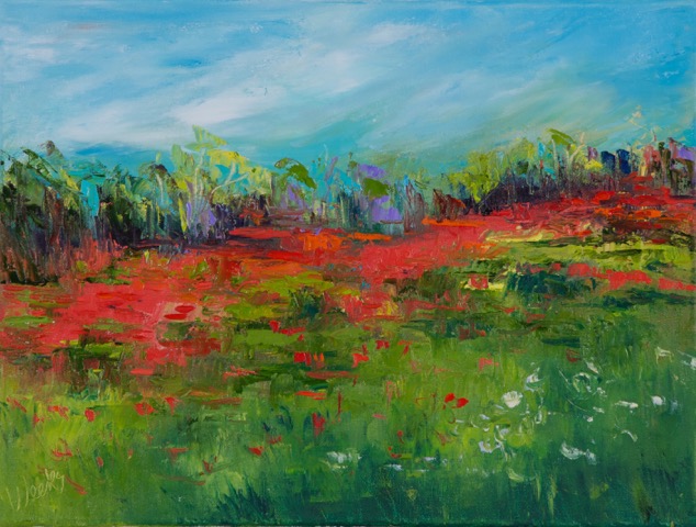 Poppies of the Field