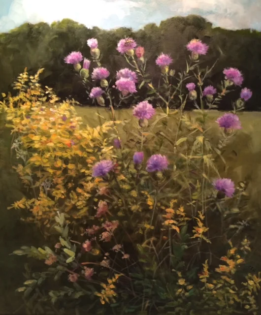 -Thistles- 20x24- oil on canvas.JPG
