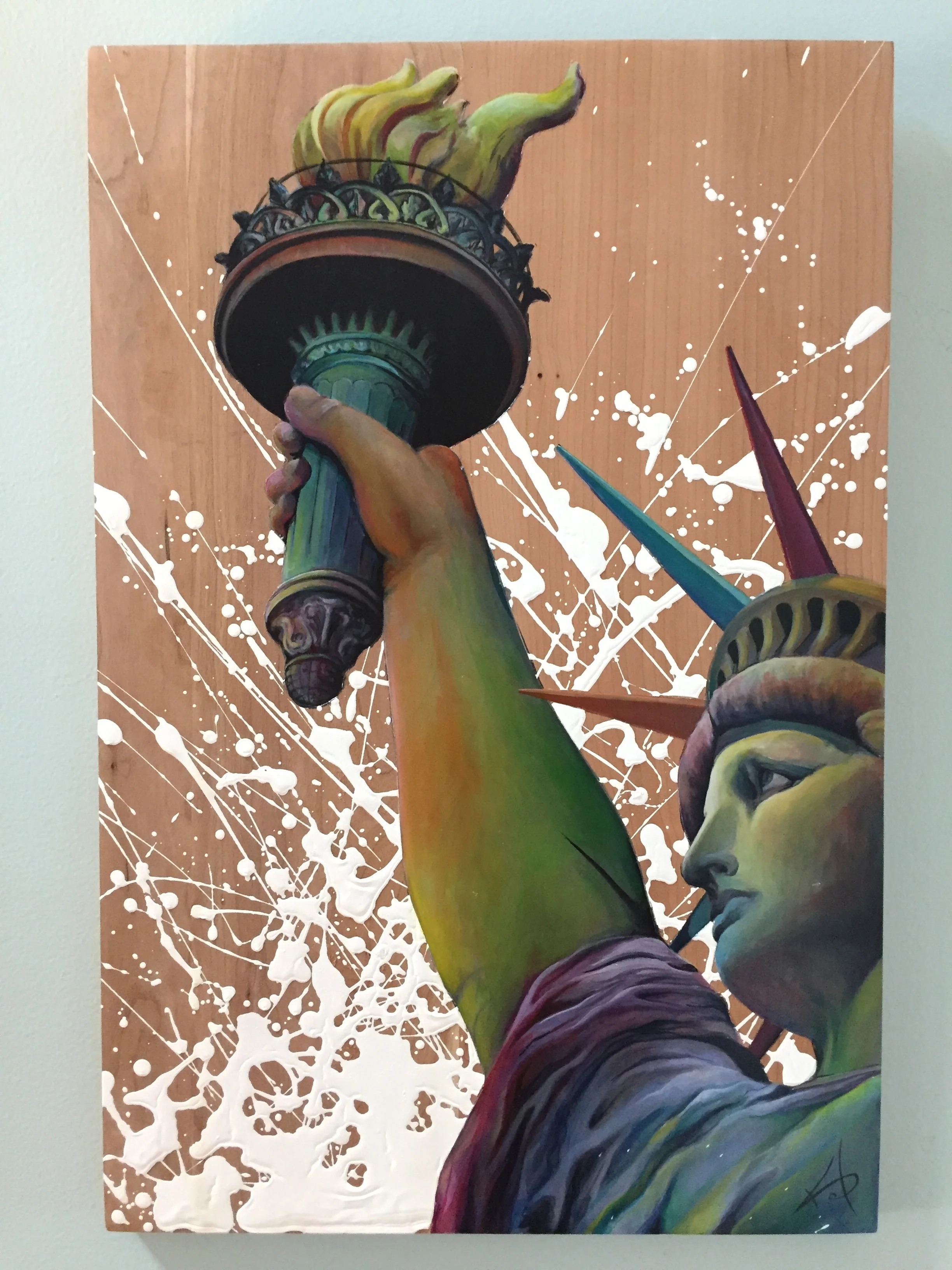 Lady Liberty