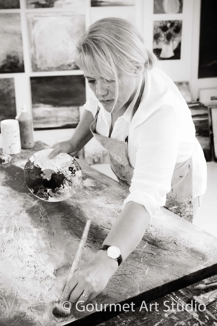 Artist Opening Reception for Jurate Phillips "Misted Visions"