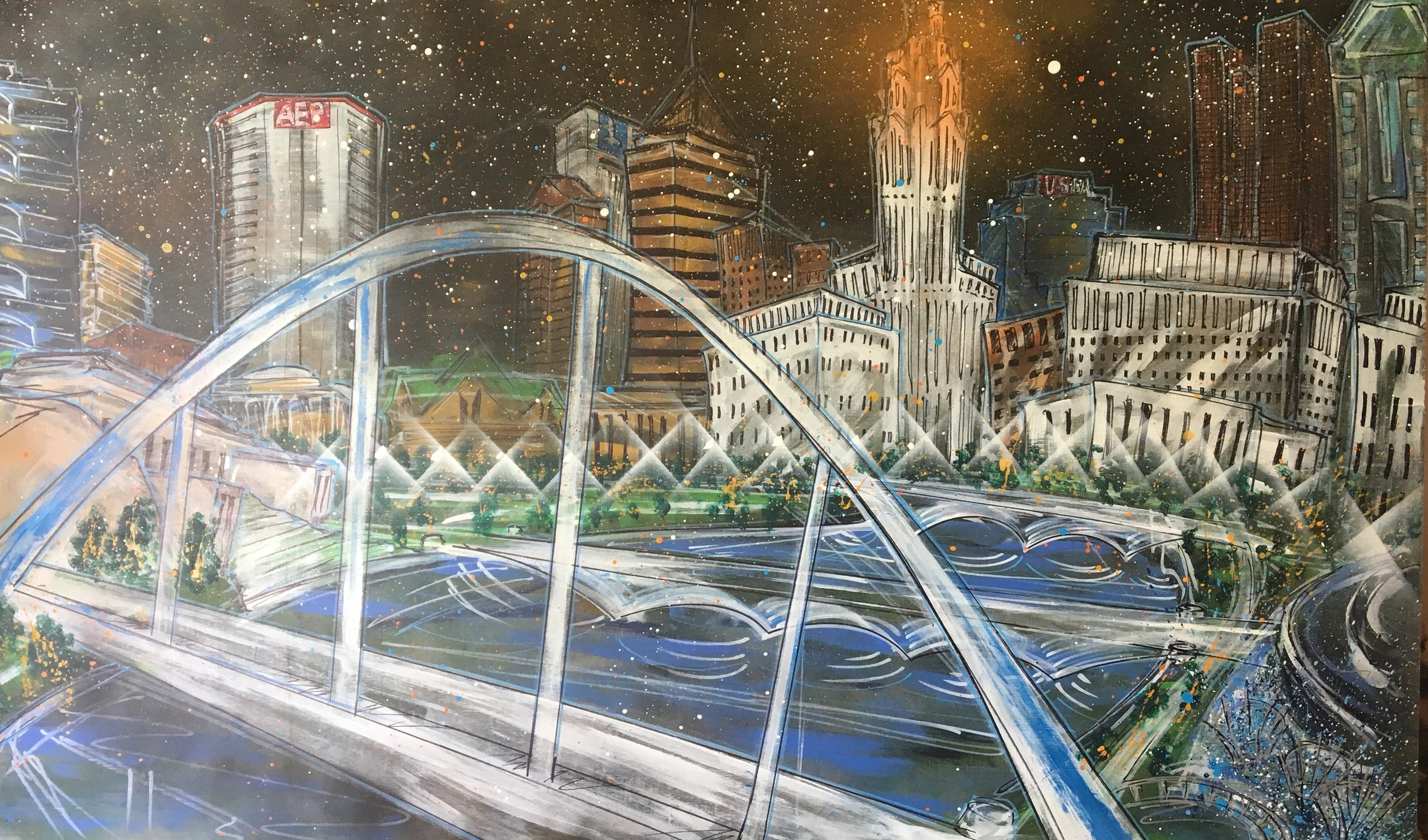 Blu Bridgeway