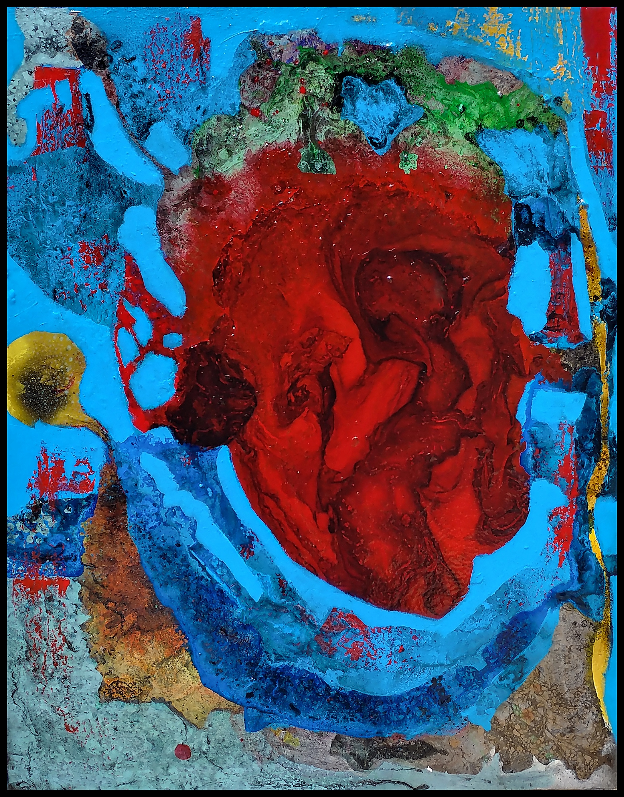 MbushRisingHeart-Connectionmixed24x30in$800 .jpeg