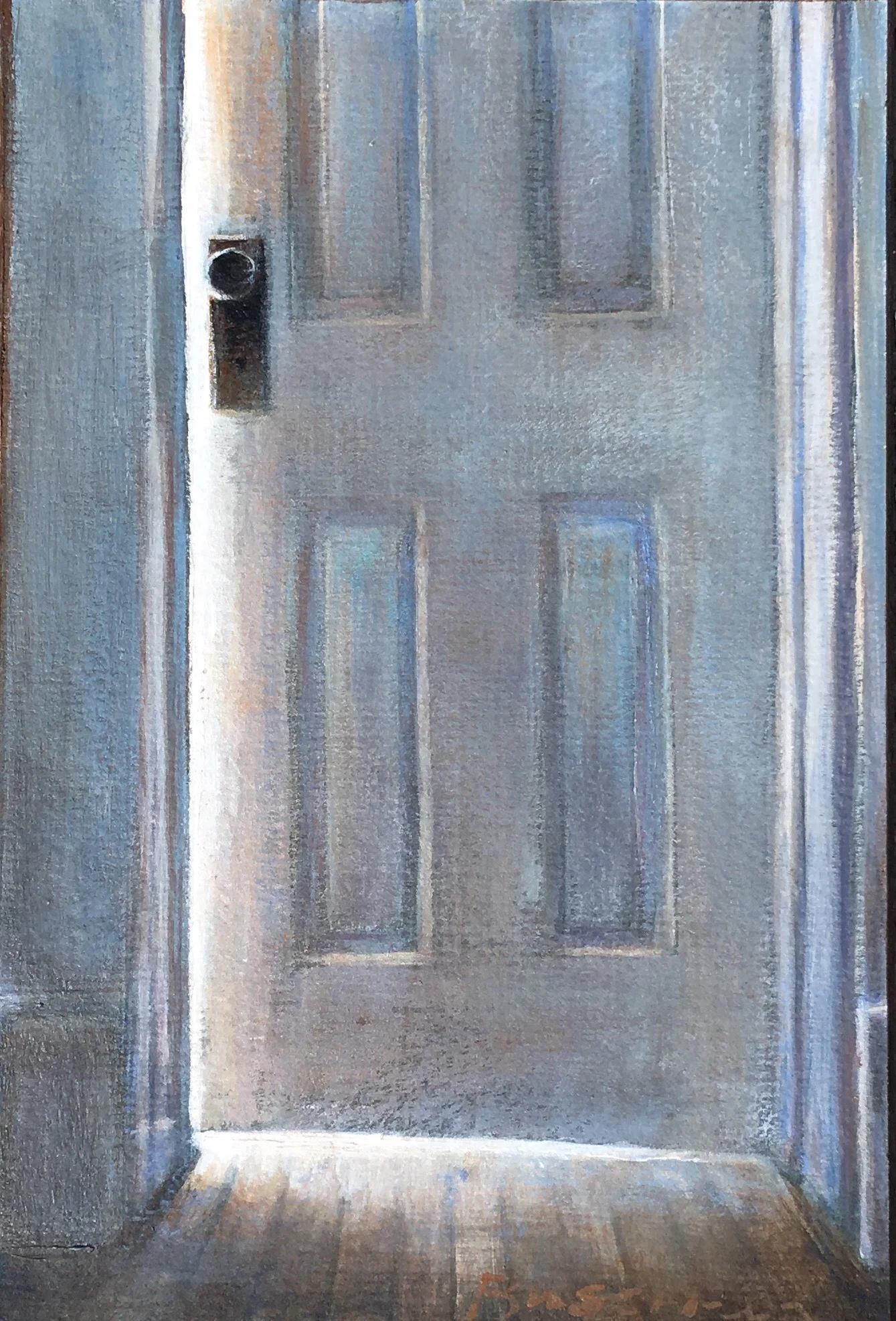 Who Knows When We Shall Meet Again