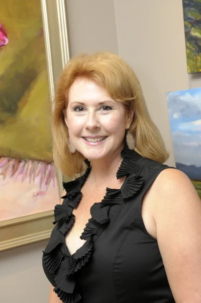 Artist Opening Reception for Laurie Clements "Conscious Color"