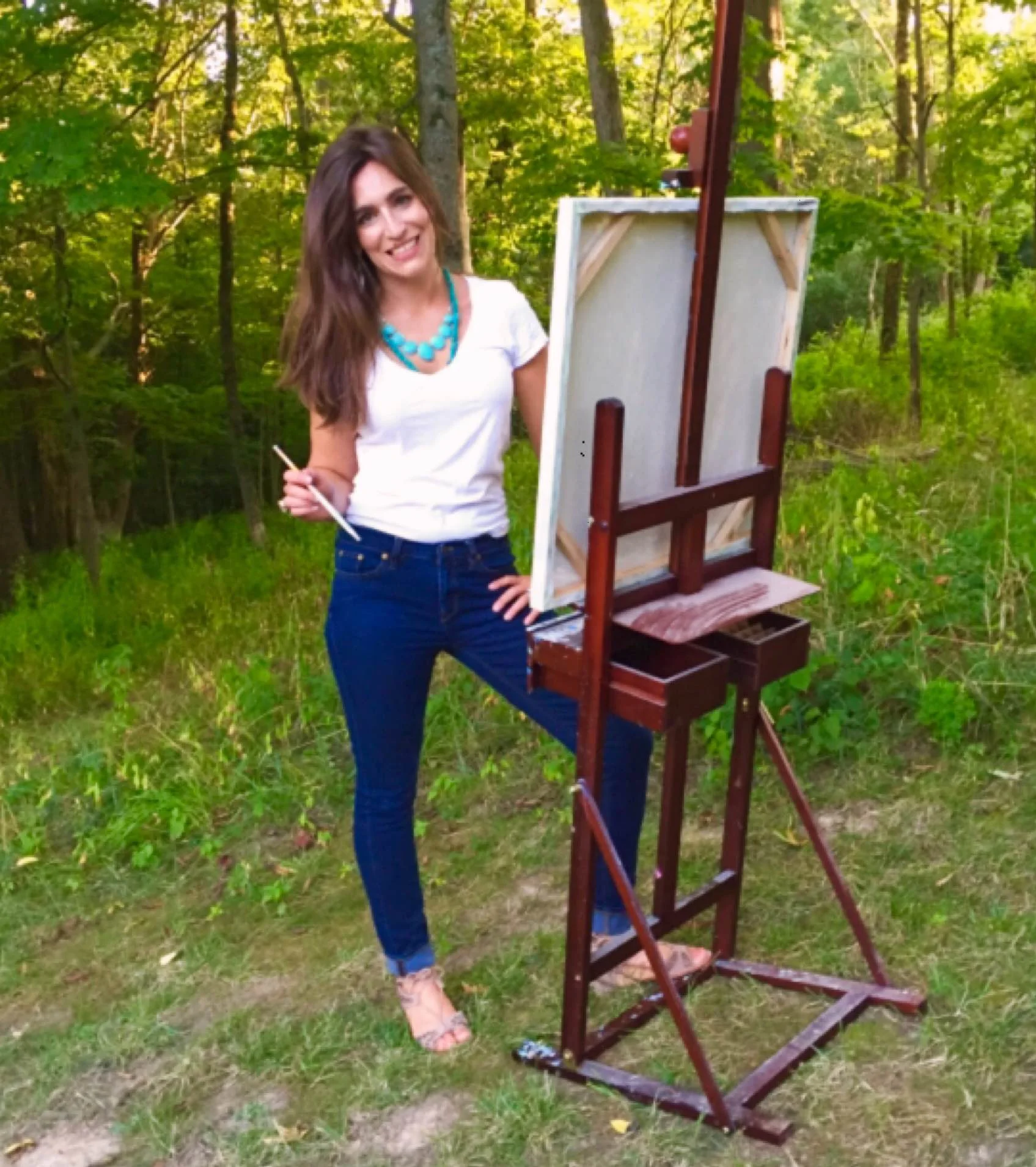 Artist Opening Reception for Alicia Cummings "Enchanted"
