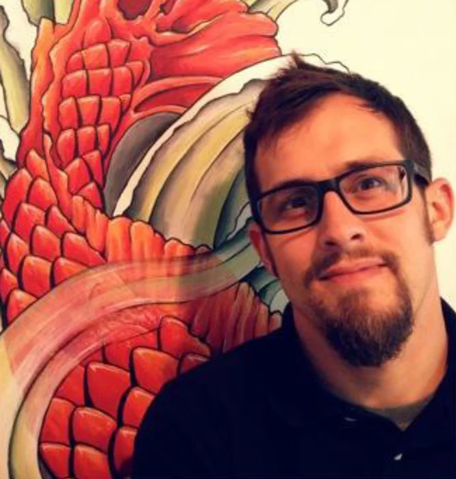 Artist Opening Reception for Adam Kolp "Life, Inspired"