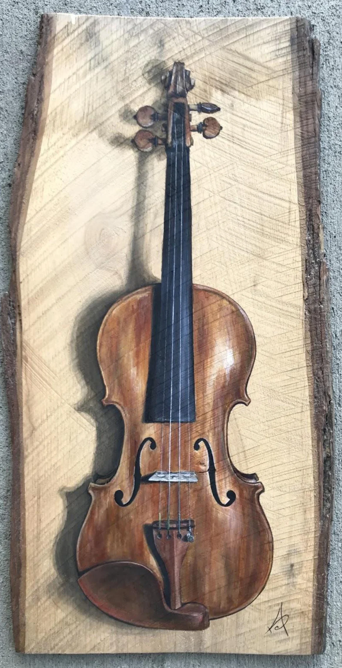 Strings Attached