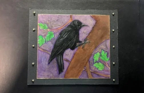 Searching Bird