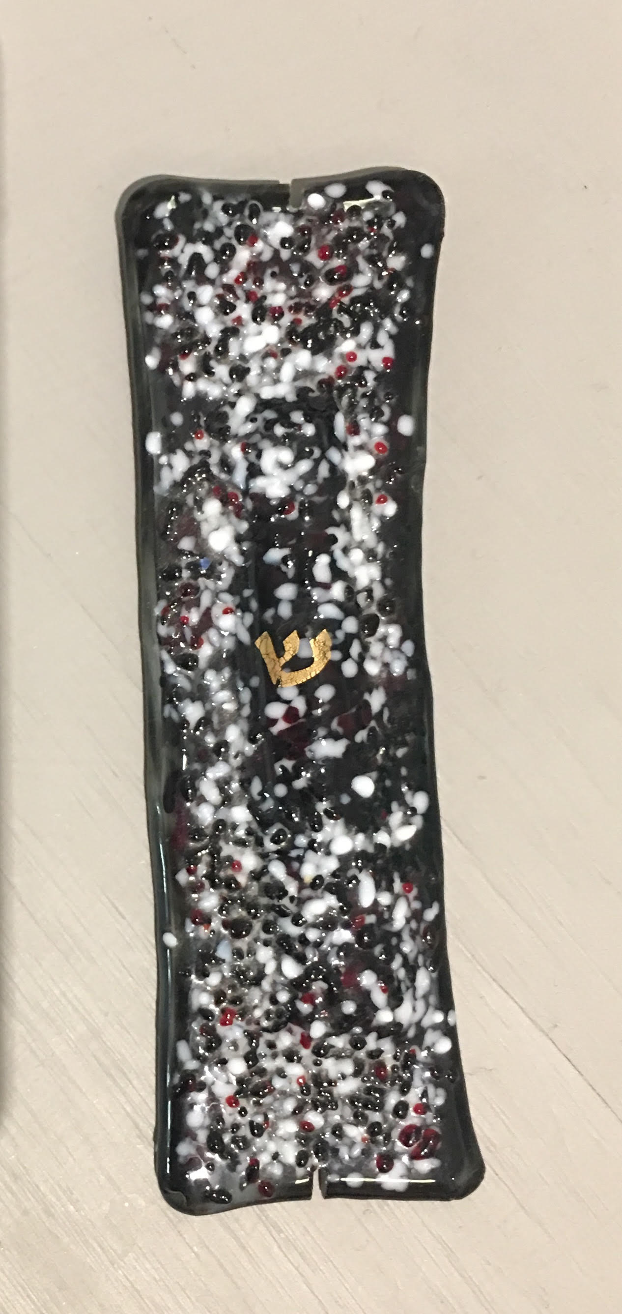 Mezuzah 8 with Scroll