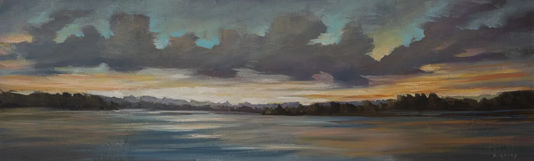 Across the Bay