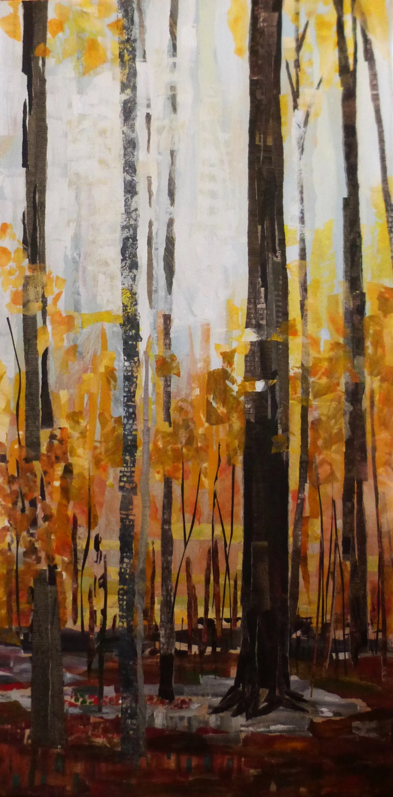 JaneDippold_226c_AWalkInTheWoods_MixedMedia_24x48_$.jpg