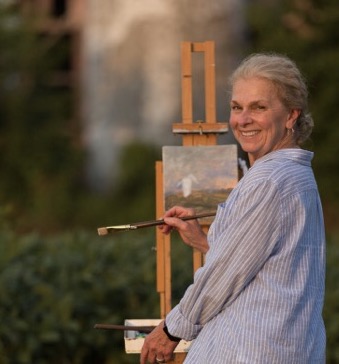 Artist Opening Reception for Carolyn Heffelfinger "Natural World"