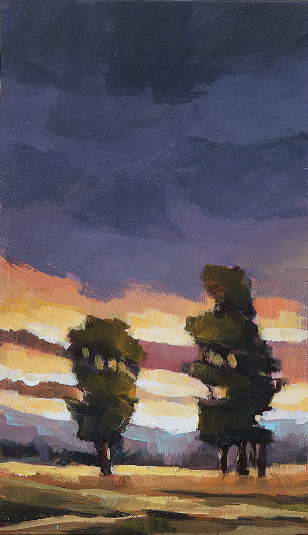 Fire on the Horizon