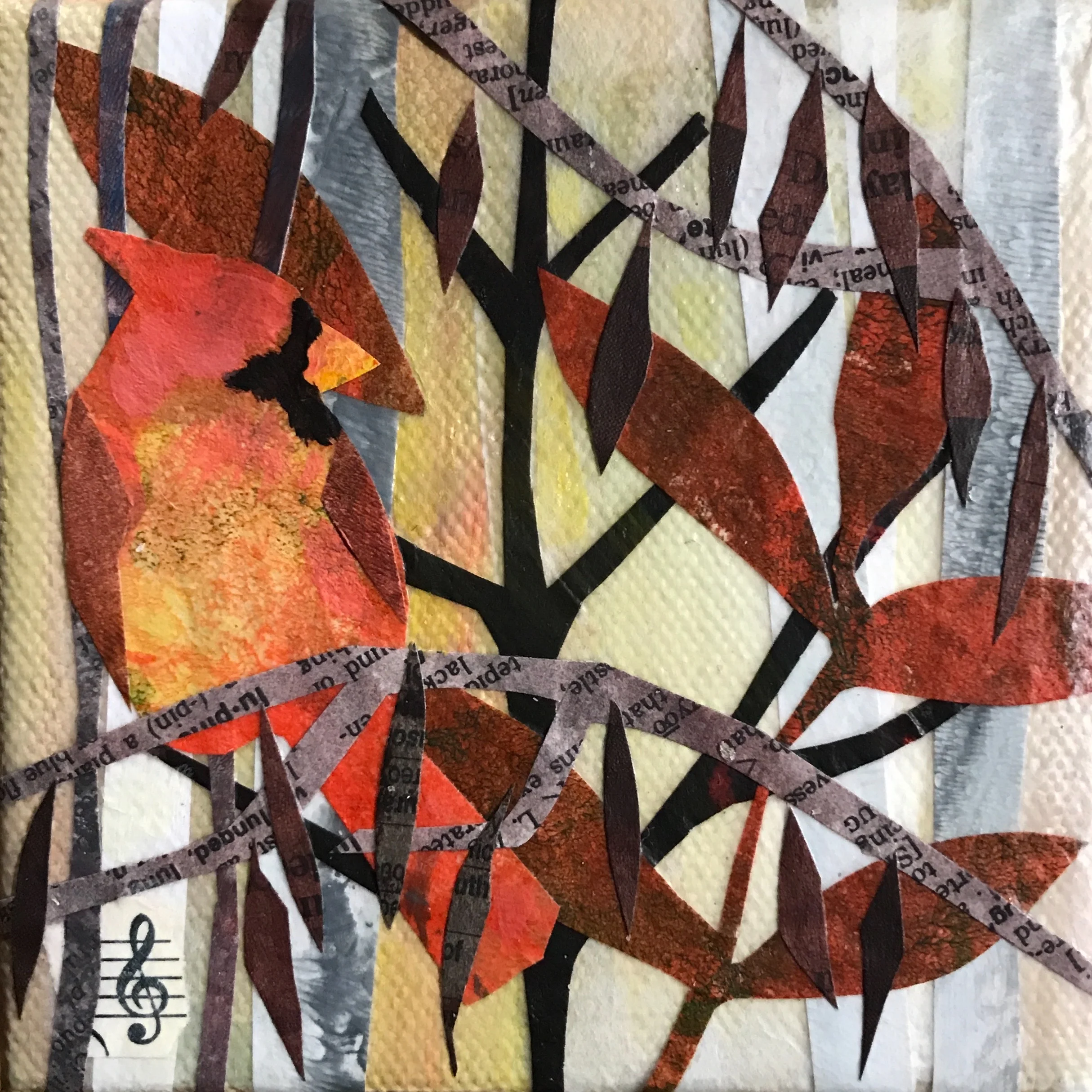 Cardinal 4 X 4 F