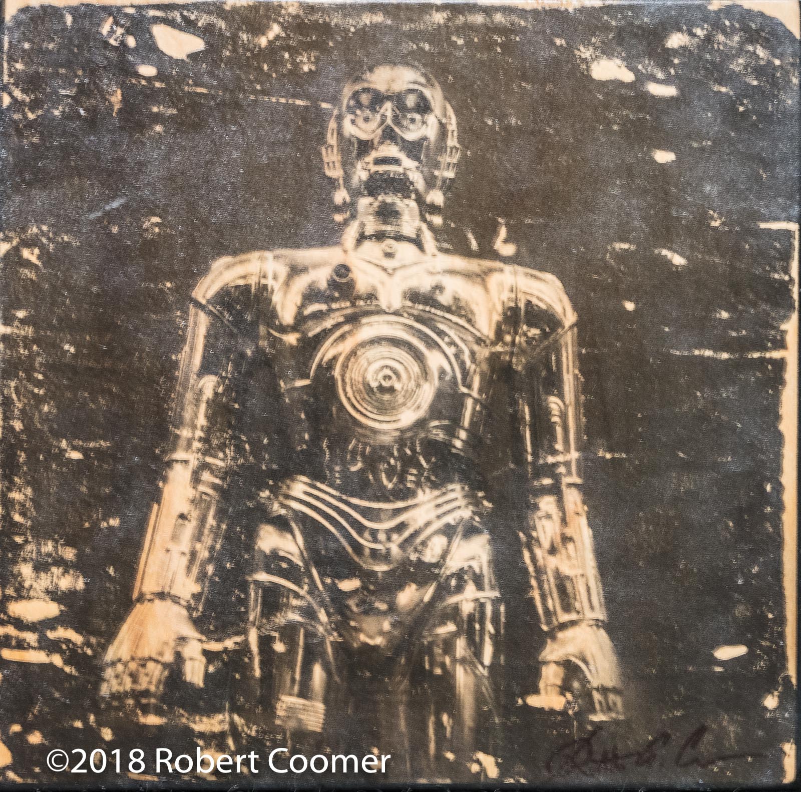 C3PO - Kenner Toys