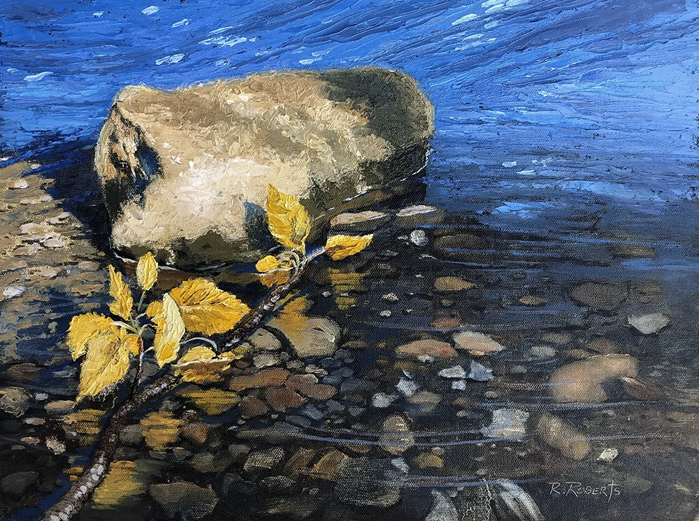 Beside the Still Water - Hoover