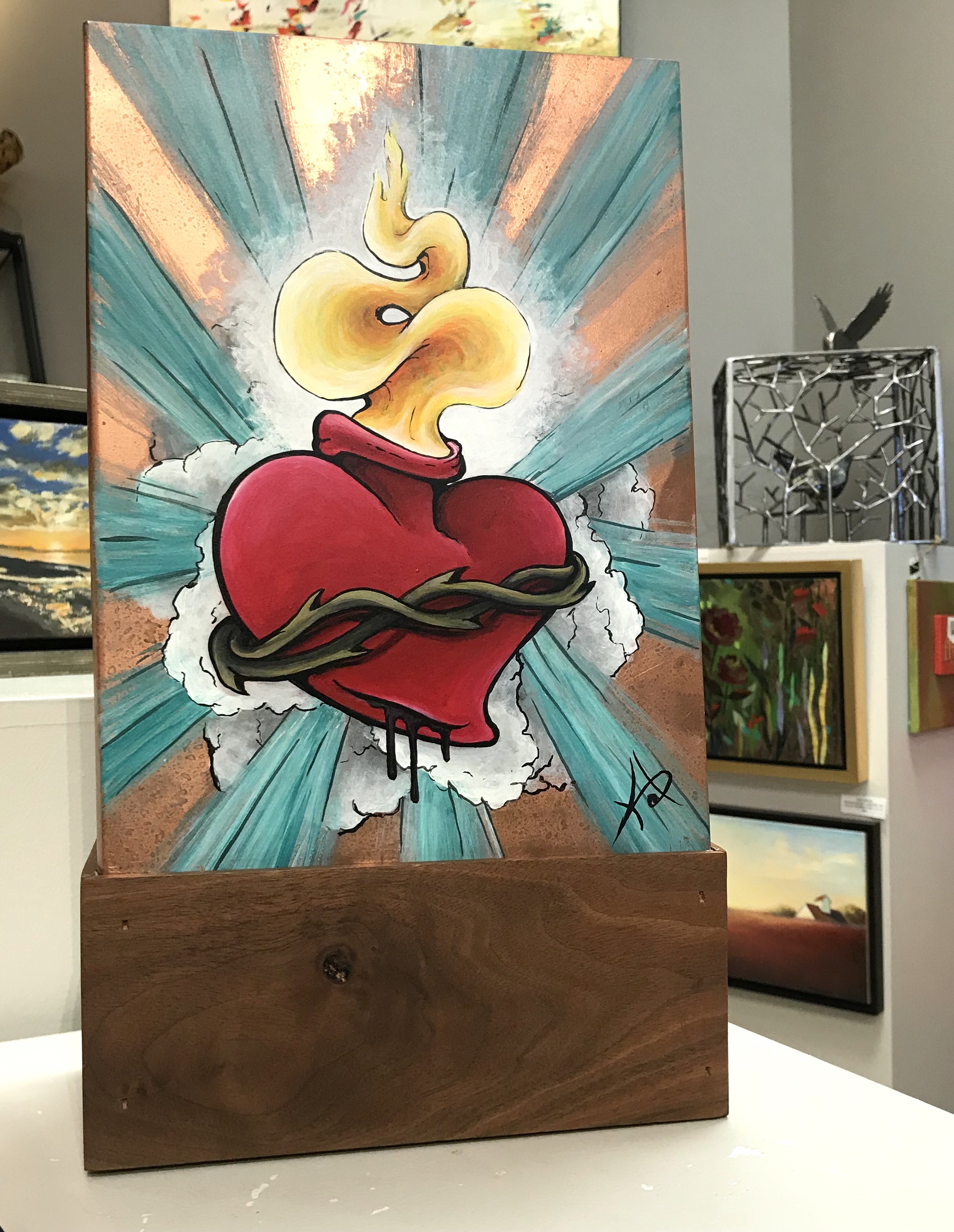 Grace Lamp